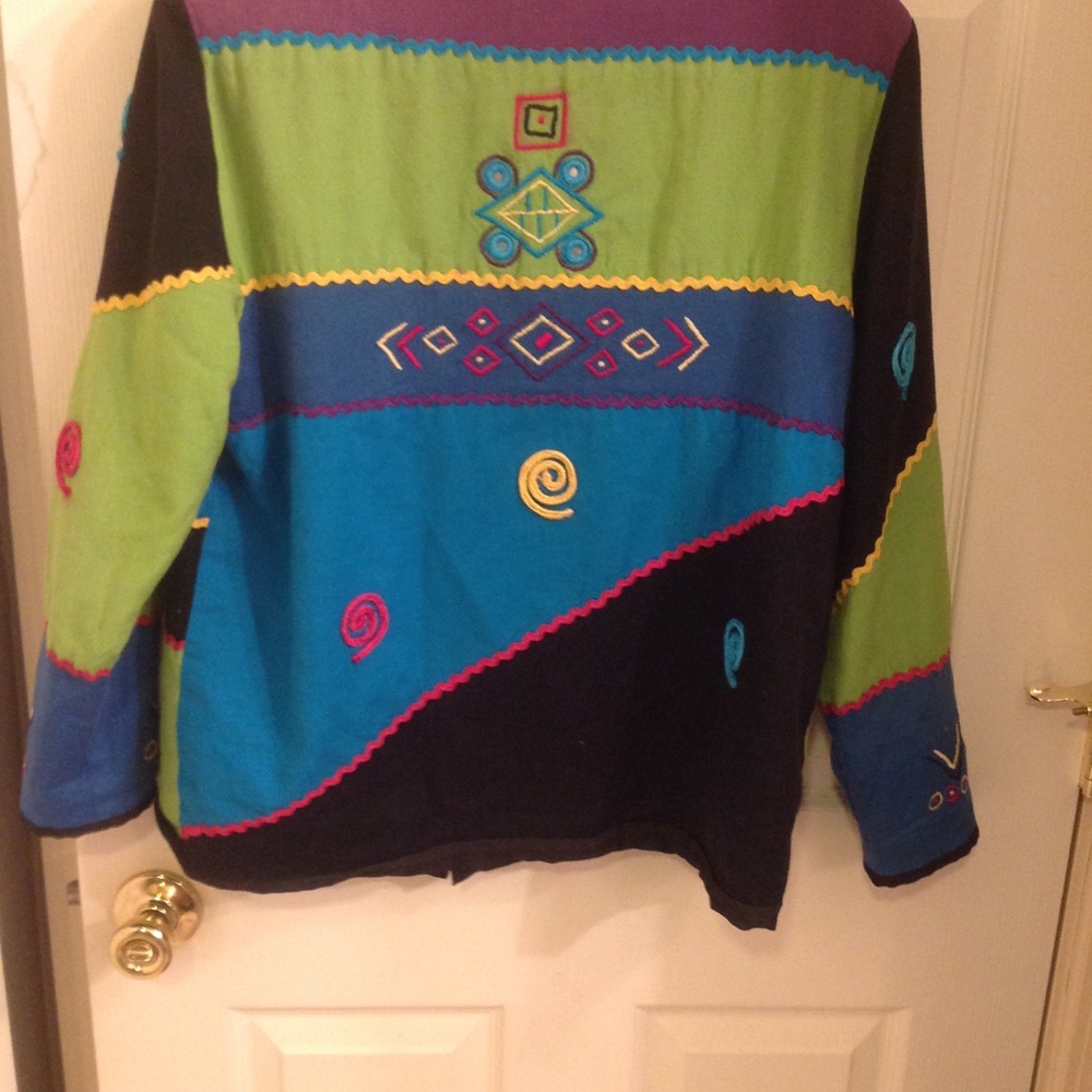 Jacket - Picture 3 of 4